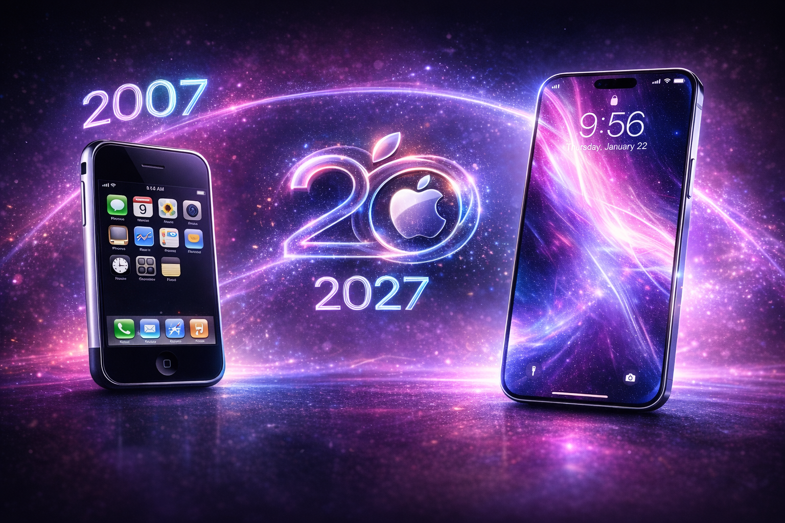 iPhone kỷ niệm 20 năm có thể chưa đạt thiết kế màn hình tràn viền như kỳ vọng