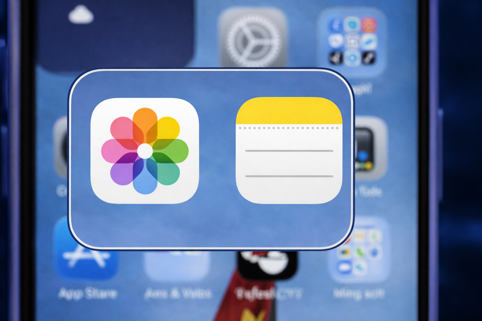 Cách khắc phục iPhone bị nhảy ô vuông xanh trên màn hình nhanh nhất