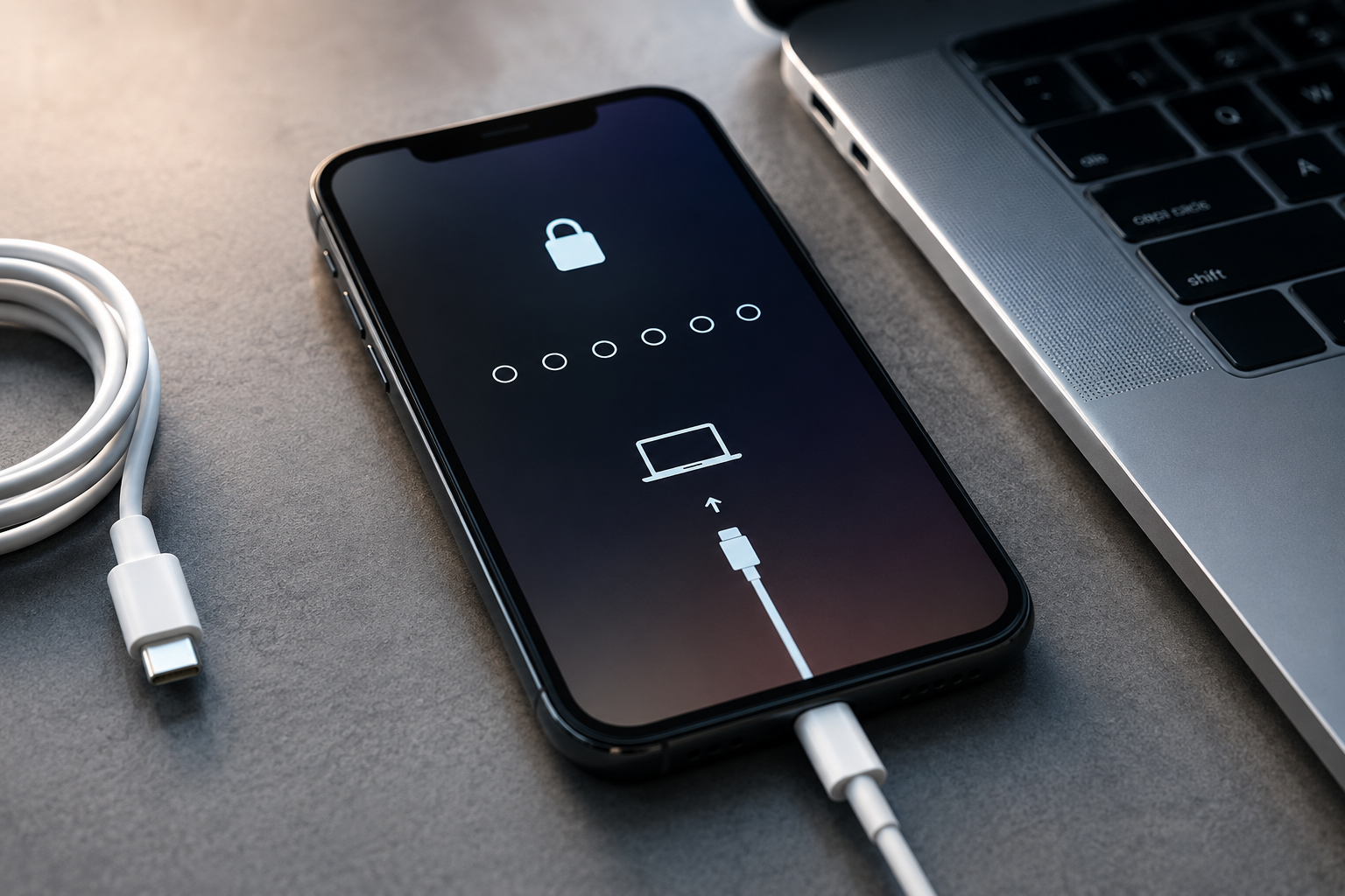 iPhone bị quên mật mã: khi nào dùng Passcode Reset và khi nào phải Recovery Mode