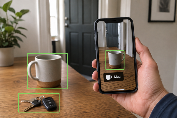 iPhone có thể nhận diện vật thể trước mặt: Cách dùng Live Recognition cho người cần hỗ trợ thị giác