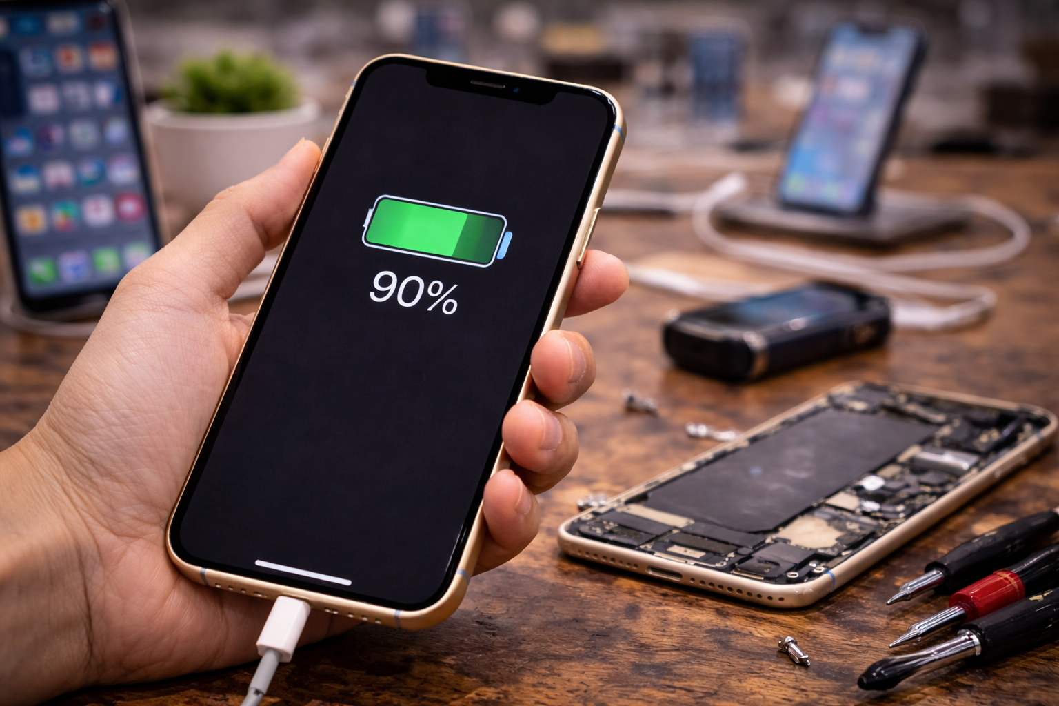 iPhone cũ dùng lâu có bền không? Có nên mua để dùng 2–3 năm?