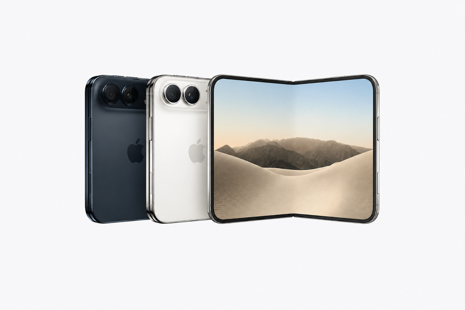 iPhone Duo có bền không và những lưu ý khi sử dụng màn hình gập