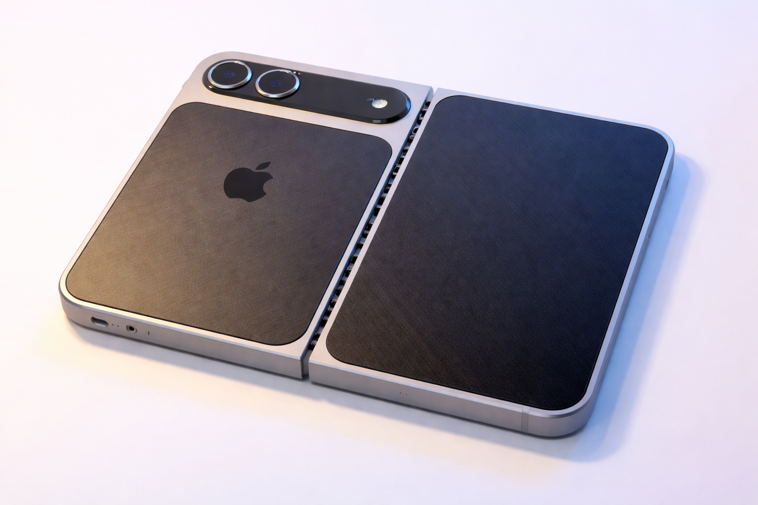 iPhone Fold nhiều khả năng dùng Touch ID, lộ cấu hình dòng iPhone 18 (2026)