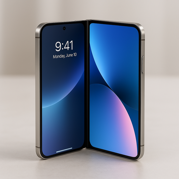 Những tính năng “cực xịn” sẽ xuất hiện trên iPhone Fold – iPhone gập đầu tiên của Apple