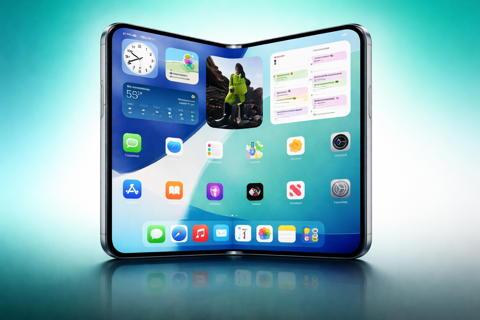 iPhone gập có thể sở hữu thời lượng pin lớn nhất lịch sử Apple