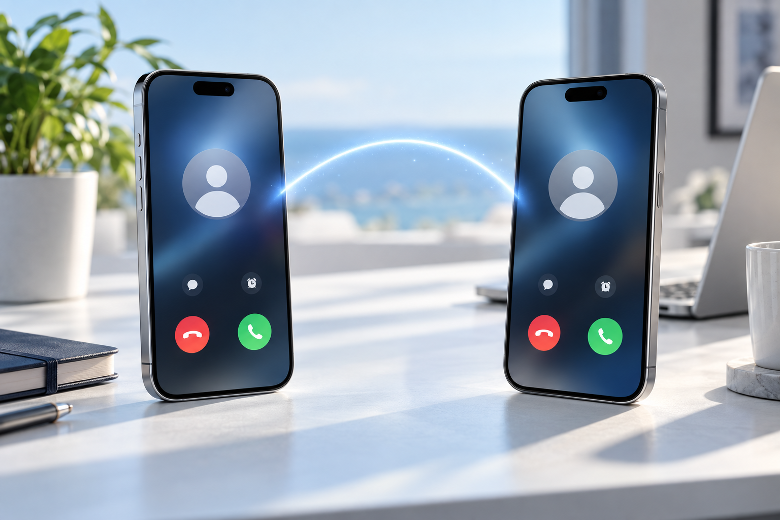 iPhone Handoff là gì cách dùng một số điện thoại trên hai iPhone