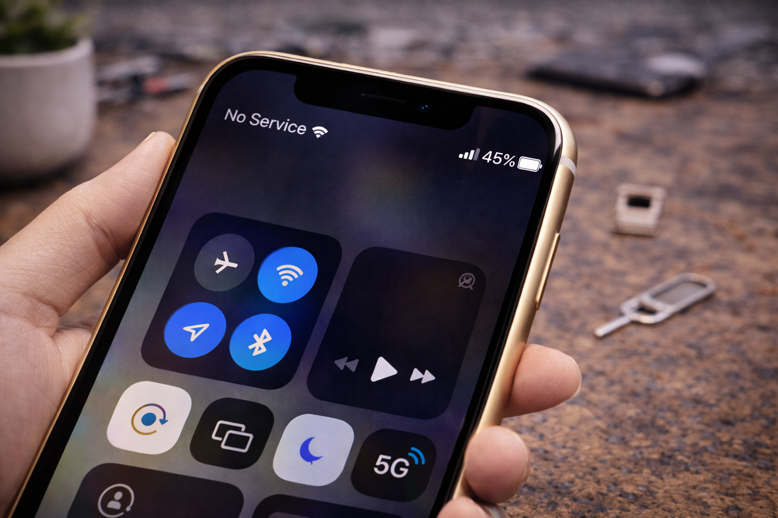 iPhone mất sóng, sóng yếu – Nguyên nhân & cách xử lý hiệu quả