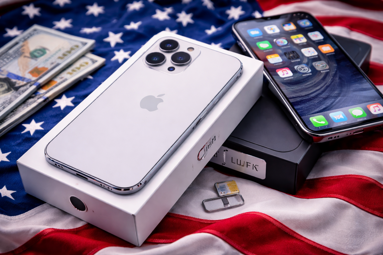 iPhone Mỹ LLA là gì? Có nên mua và sử dụng tại Việt Nam không?