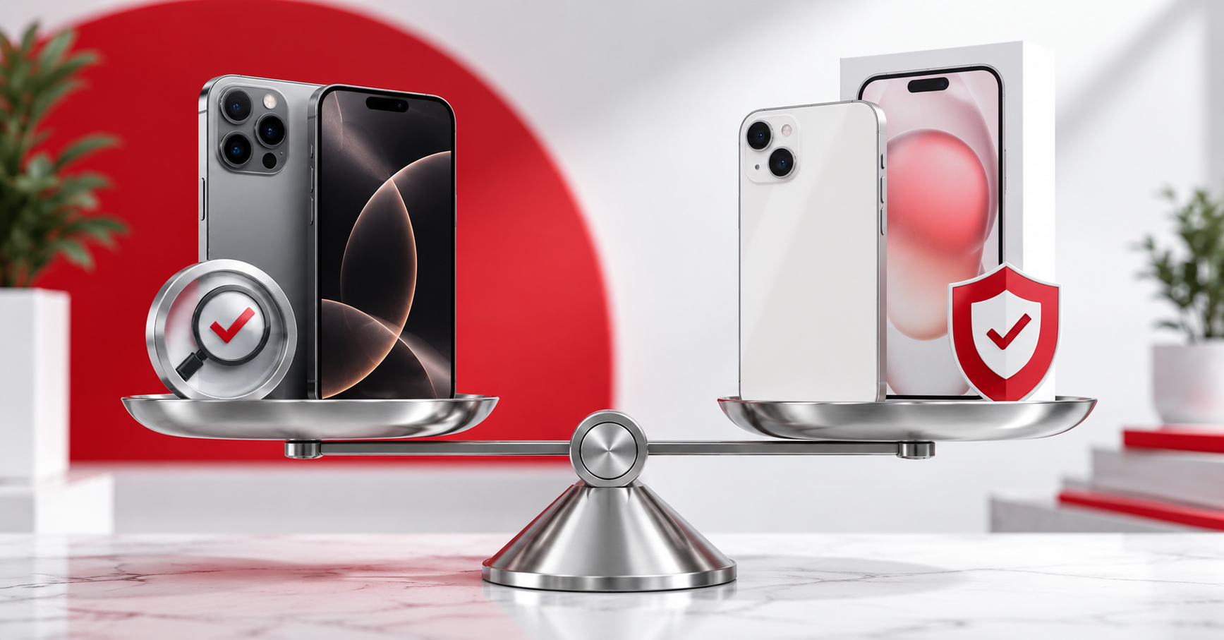 Nên mua iPhone Pro đời cũ hay iPhone thường đời mới