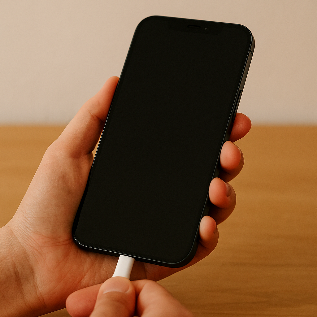 Vì sao iPhone sạc không vào điện? 5 nguyên nhân thường gặp và cách xử lý tại nhà