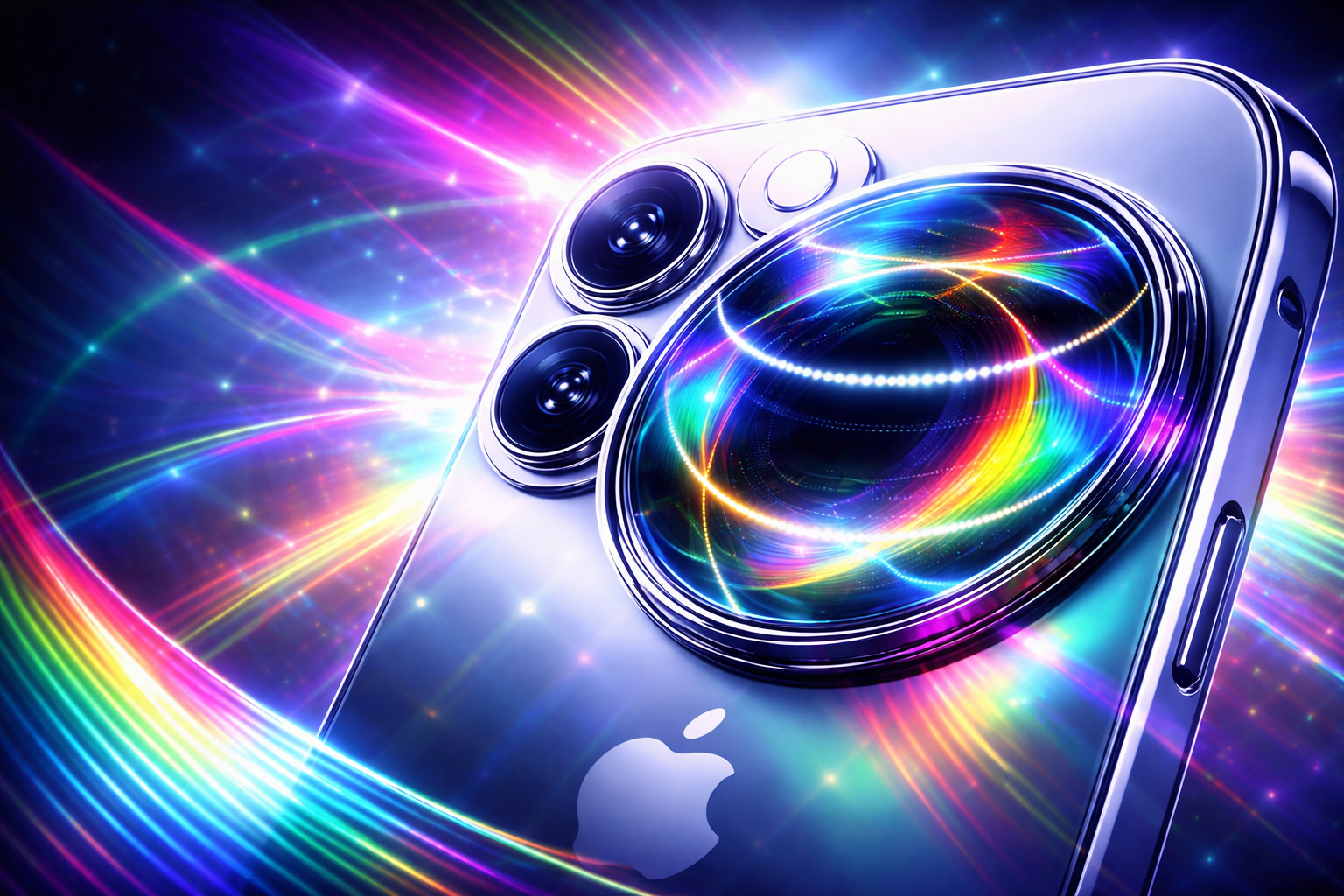 iPhone Tương Lai Có Thể Trang Bị Camera Đa Quang Phổ: Công Nghệ Mới Có Gì Đặc Biệt?