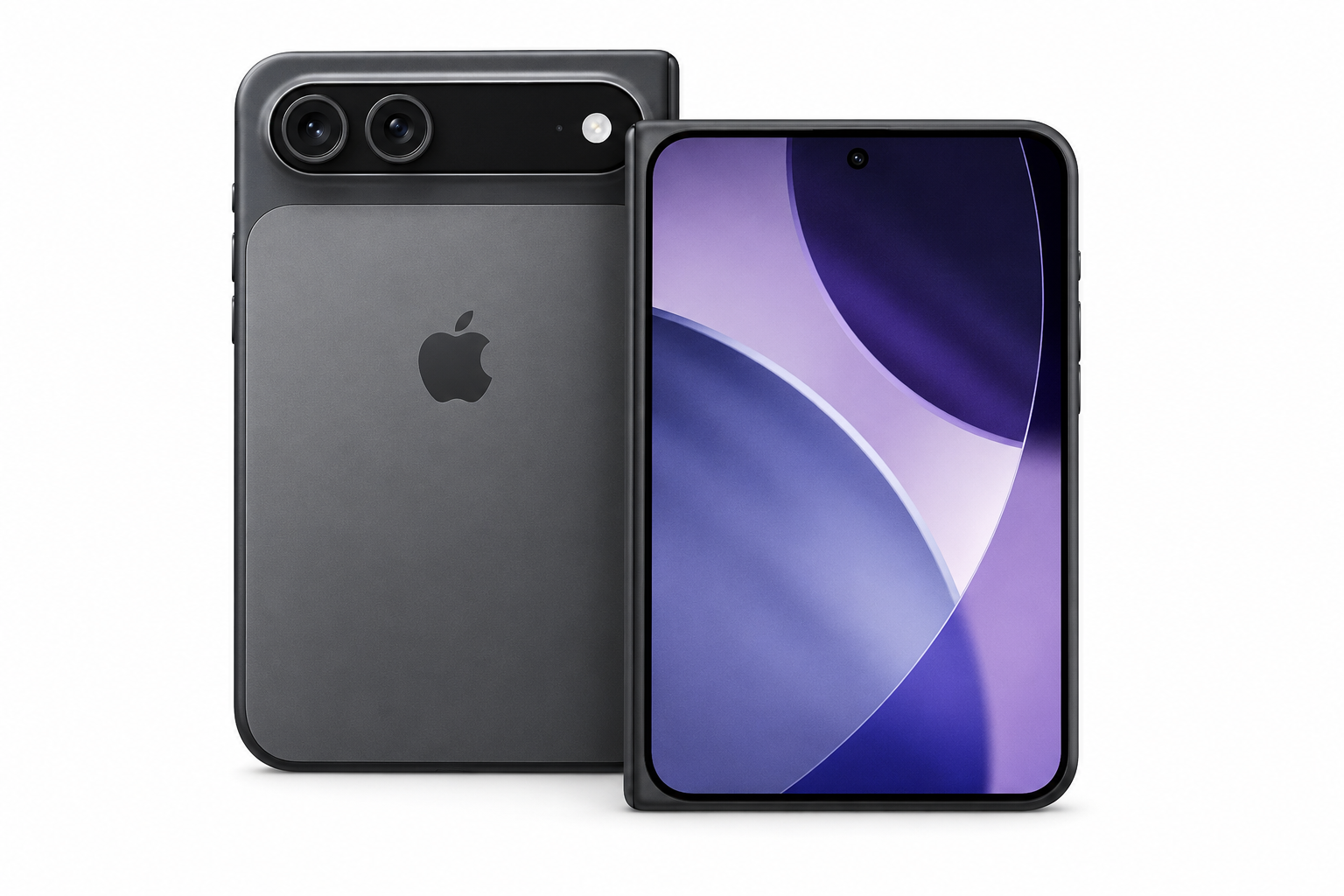iPhone Ultra màn hình gập: Những chi tiết mới về màn hình và đa nhiệm
