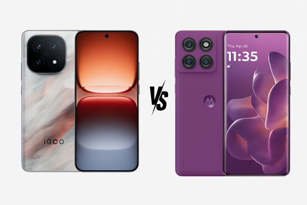 iQOO 15 vs Motorola Edge 60 Pro: So kè chi tiết – Đâu là lựa chọn “đáng tiền” hơn trong tầm giá?