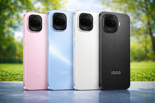 iQOO Z11 ra mắt: Màn hình 165Hz, pin 9.020mAh và Snapdragon 7s Gen 3