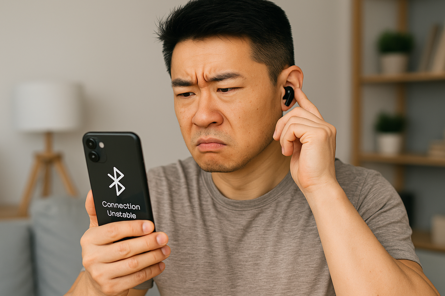 Kết nối Bluetooth chập chờn, lúc được lúc không? Đây là cách xử lý