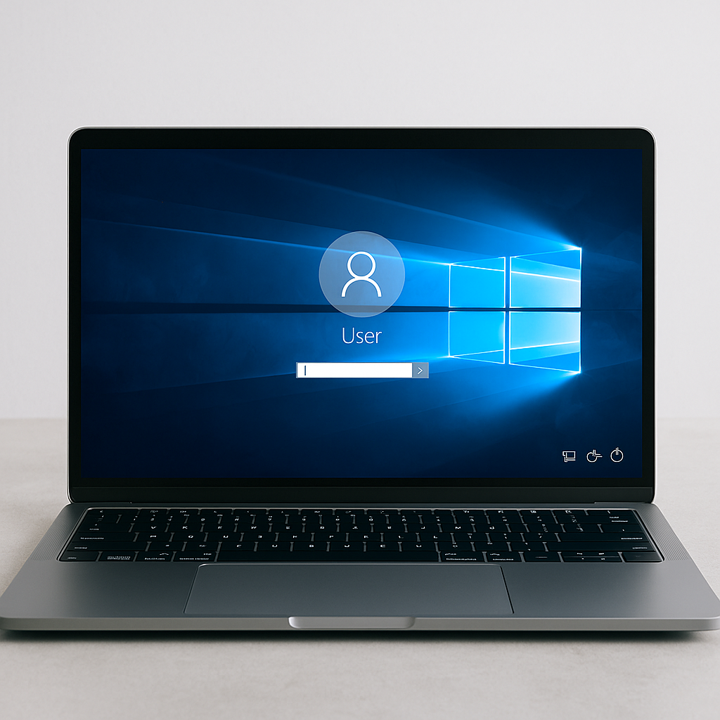Khắc phục lỗi Win 10 nhập đúng mật khẩu nhưng không vào được | Di Động 3 Tốt