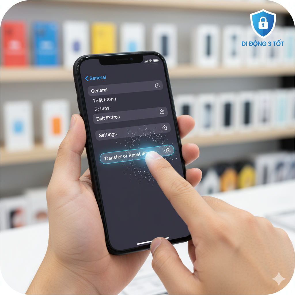 Khi Nào Cần Reset & Khôi Phục Cài Đặt Gốc iPhone? Hướng Dẫn Chi Tiết