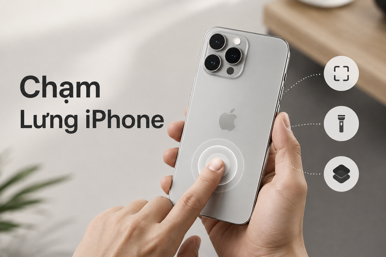 Cách khóa và ẩn ứng dụng trên iPhone bằng Face ID: Cho người khác mượn máy vẫn yên tâm