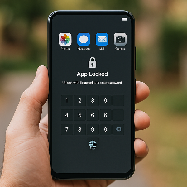 Khóa ứng dụng riêng tư trên Android – bảo mật dữ liệu cá nhân