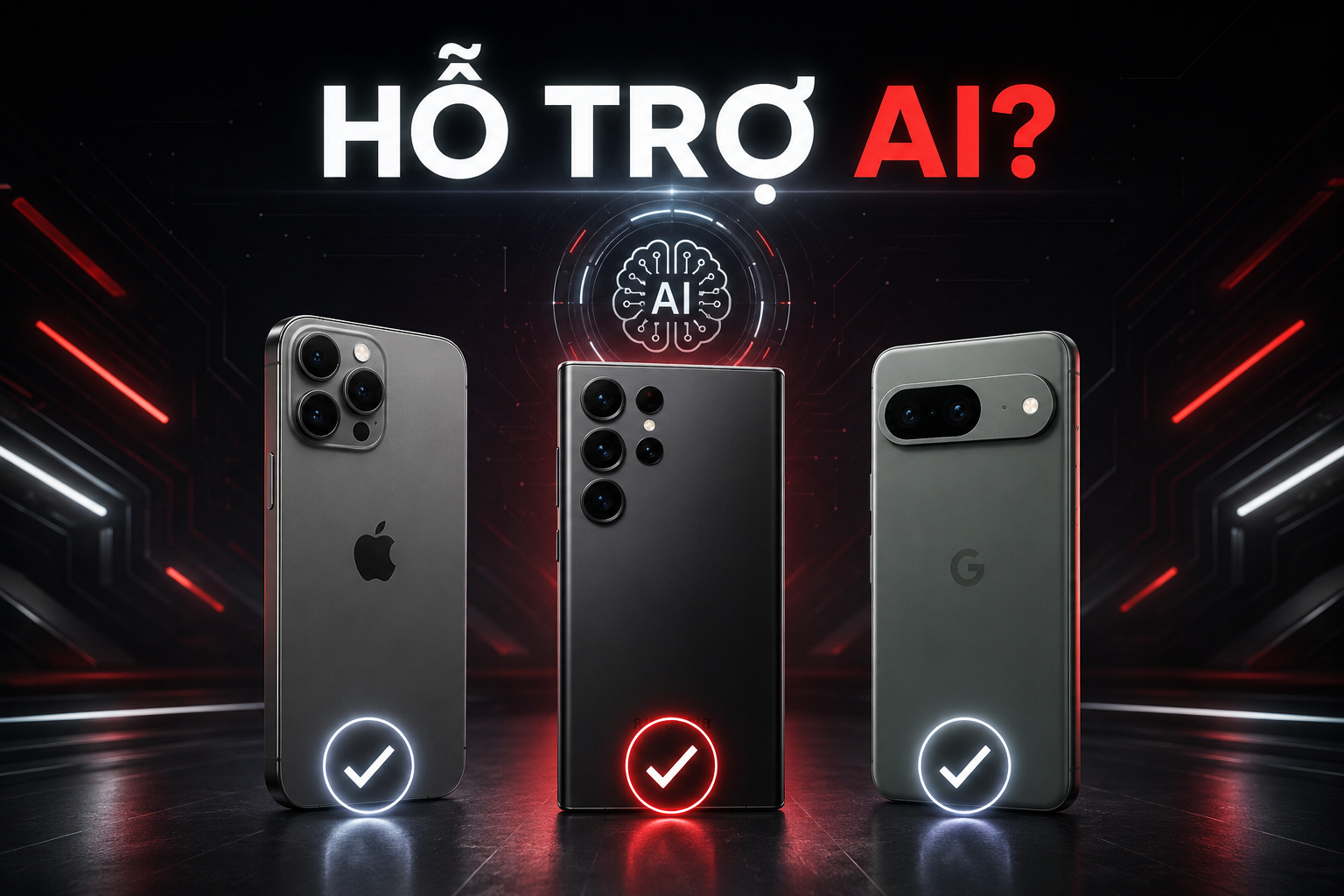 Cách kiểm tra điện thoại có hỗ trợ AI hay không: Hướng dẫn cho iPhone, Samsung và Android