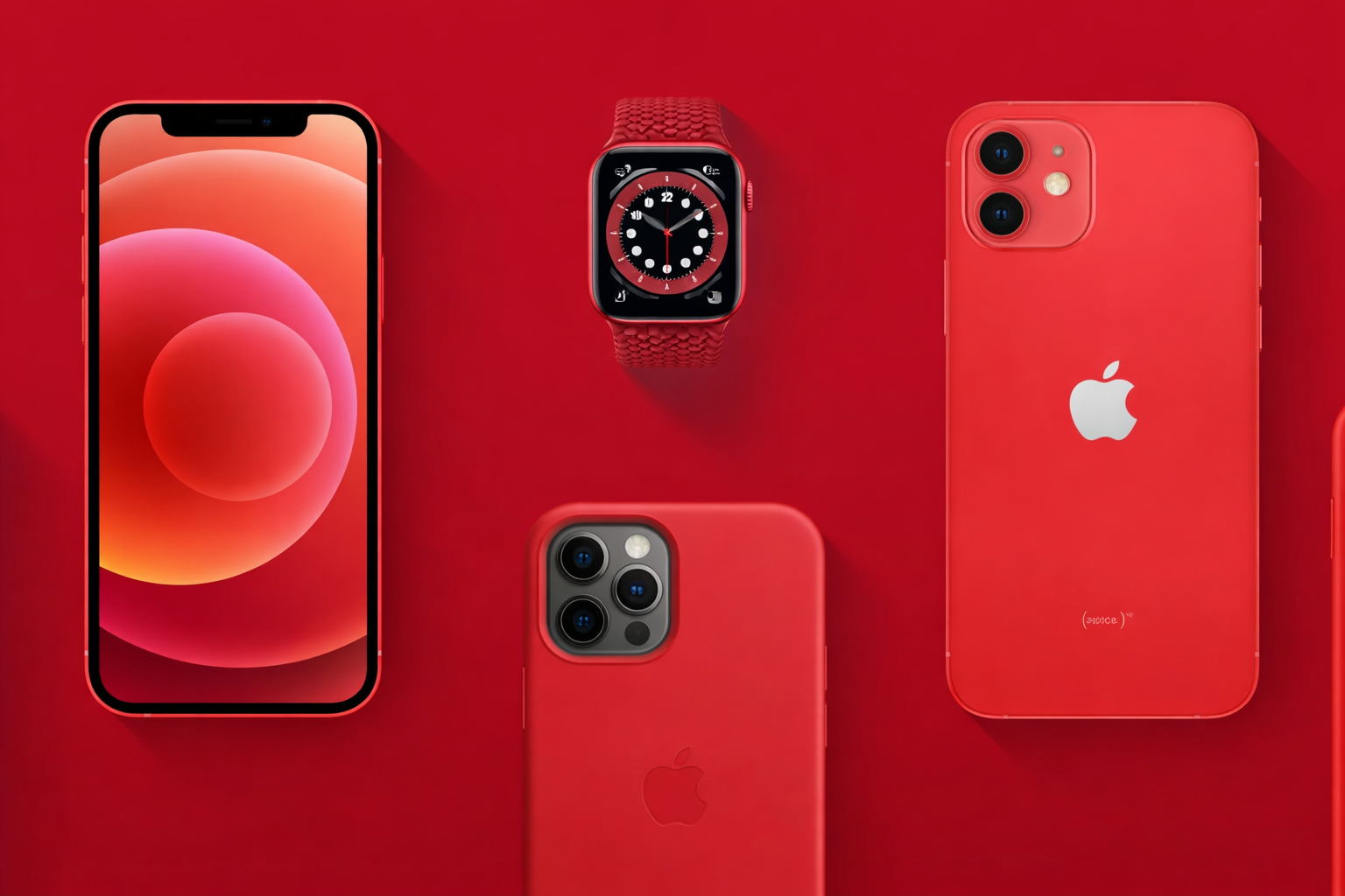Kỷ Nguyên (PRODUCT)RED Của Apple Đã Kết Thúc – Liệu iPhone 18 Pro Có Hồi Sinh Màu Đỏ Huyền Thoại?