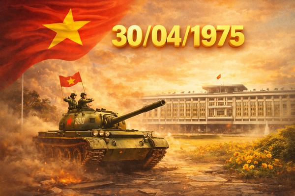 Lịch sử ngày Giải phóng miền Nam 30/04 dễ hiểu