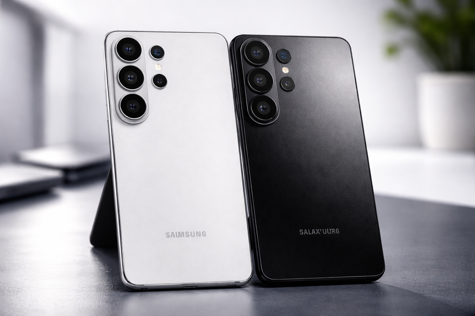 Lộ diện ảnh thực tế Galaxy S26 và S26 Ultra: Cụm camera mới, thiết kế cao cấp hơn