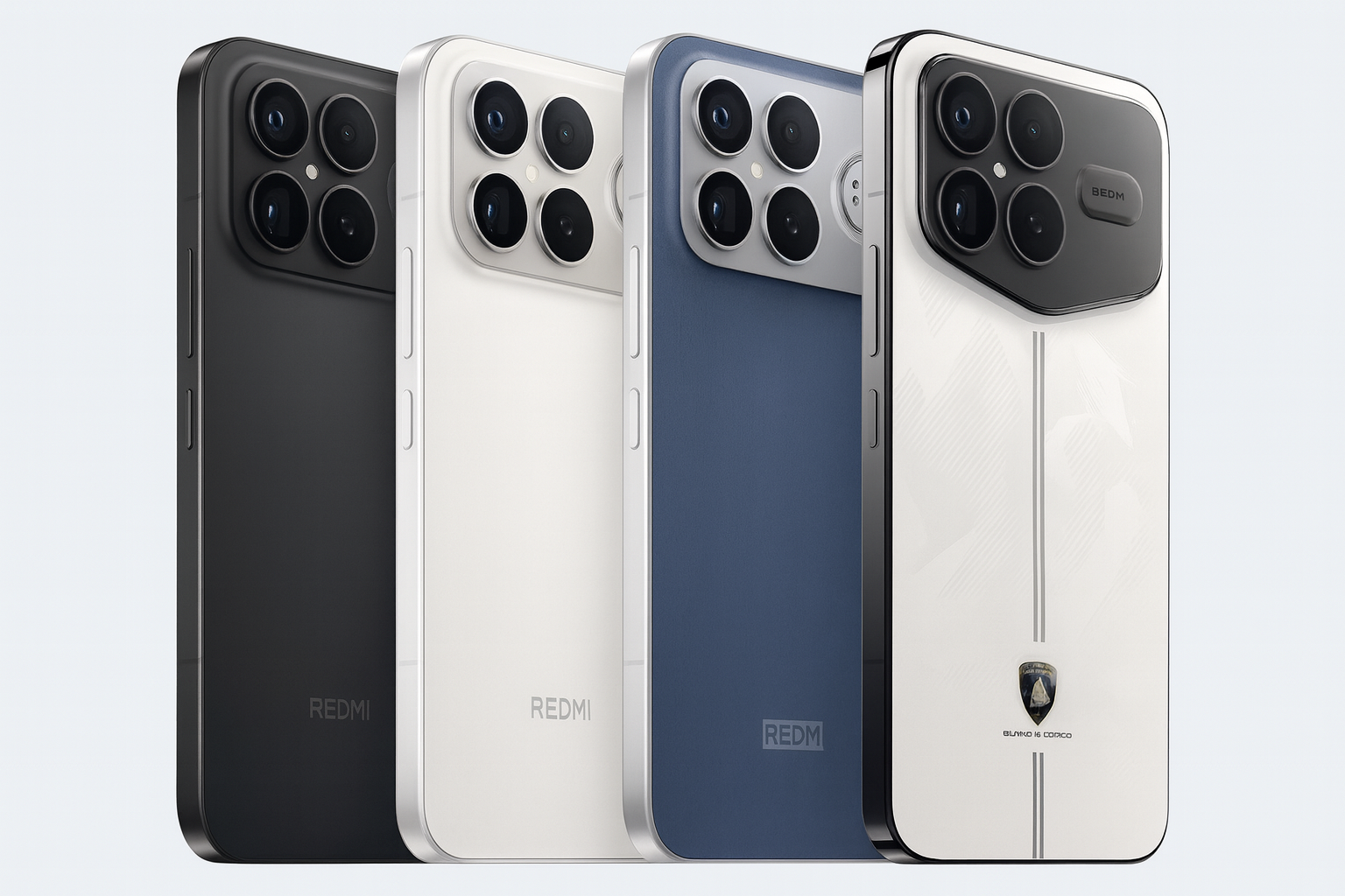 Lộ diện cấu hình “siêu khủng” của Poco F8 Ultra trước ngày ra mắt