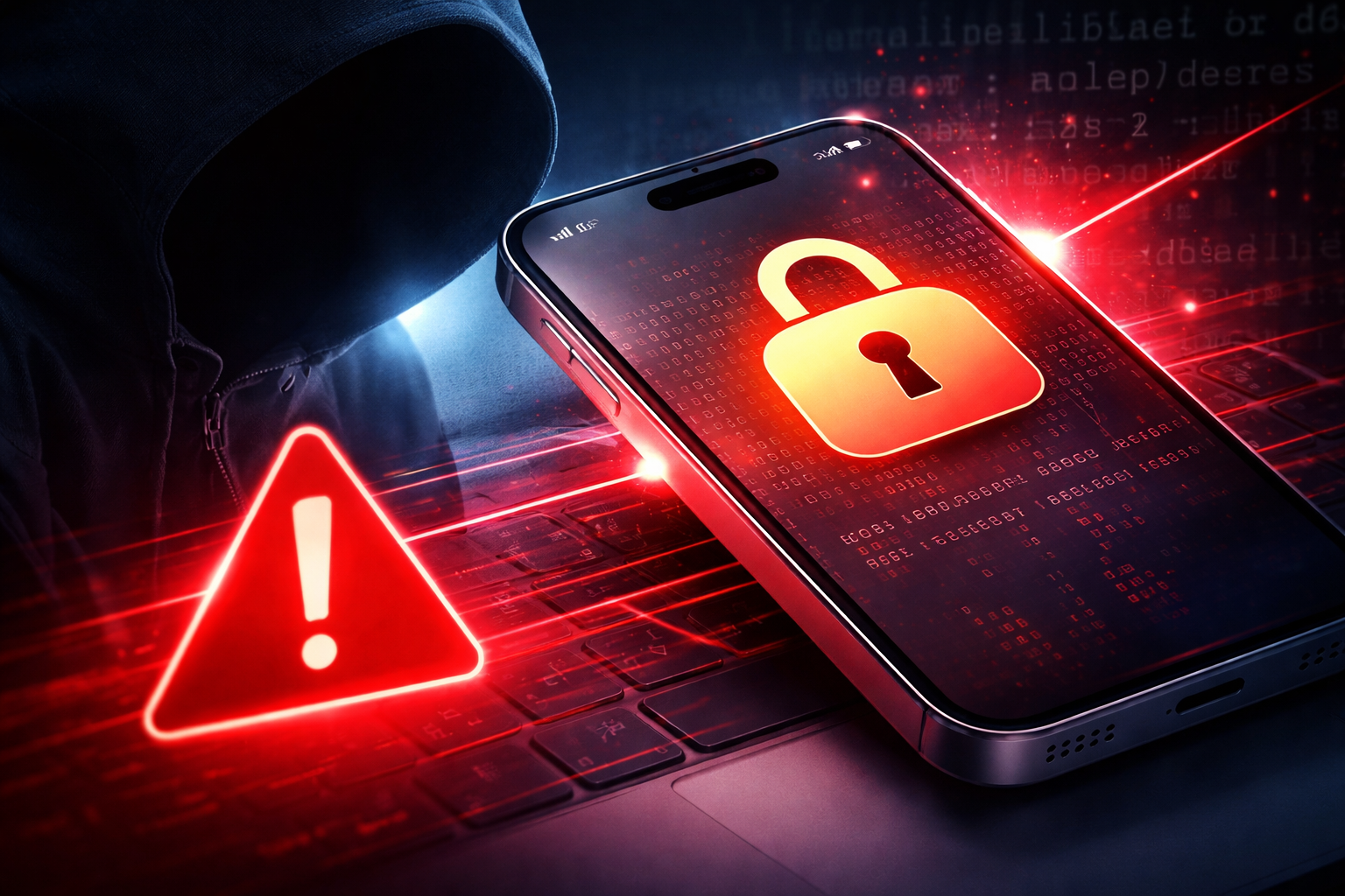 Cảnh báo: Lỗ hổng DarkSword đe dọa iPhone cũ – Người dùng cần làm gì?