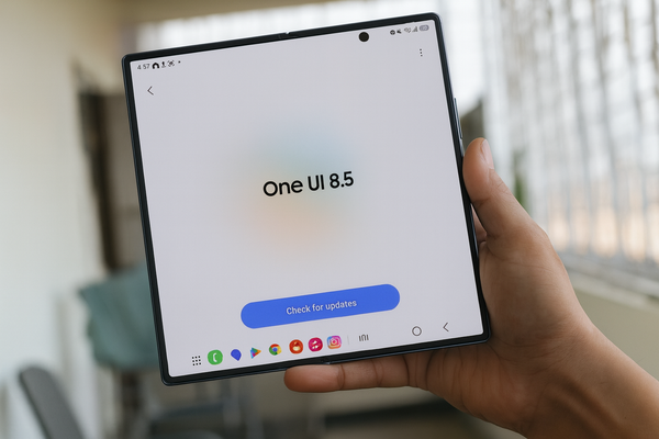 Hé lộ loạt tính năng ẩn trên One UI 8.5 mà Samsung chưa công bố chính thức