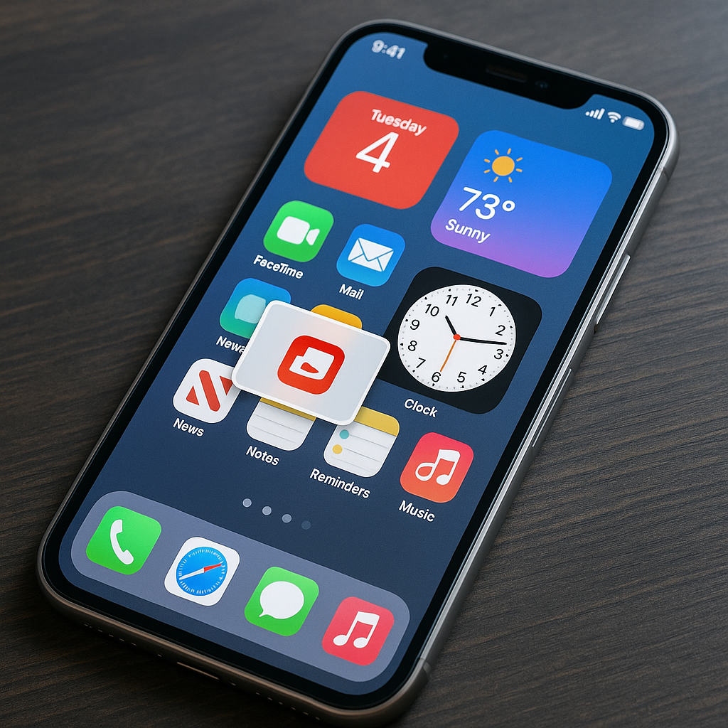 Lỗi ứng dụng bị văng đột ngột trên iOS 26 – Nguyên nhân và cách xử lý