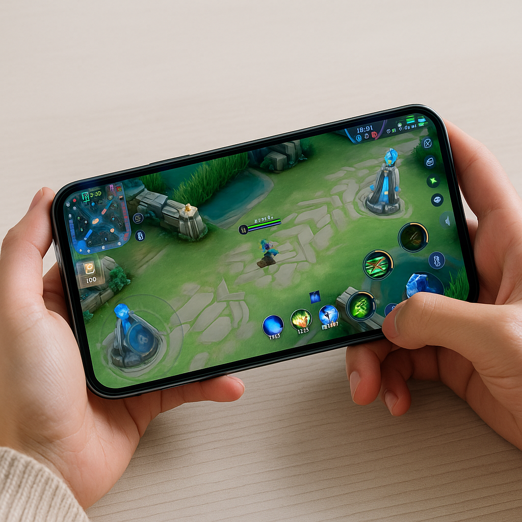 iPhone vs Android: Đâu là lựa chọn tốt hơn cho game thủ Liên Quân?