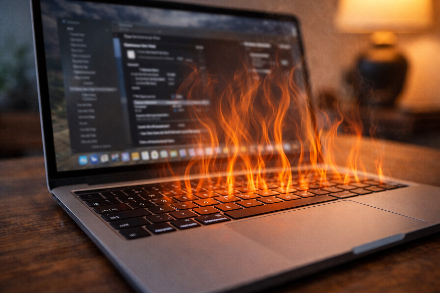 MacBook Bị Nóng: Nguyên Nhân Và Cách Khắc Phục Hiệu Quả Nhất