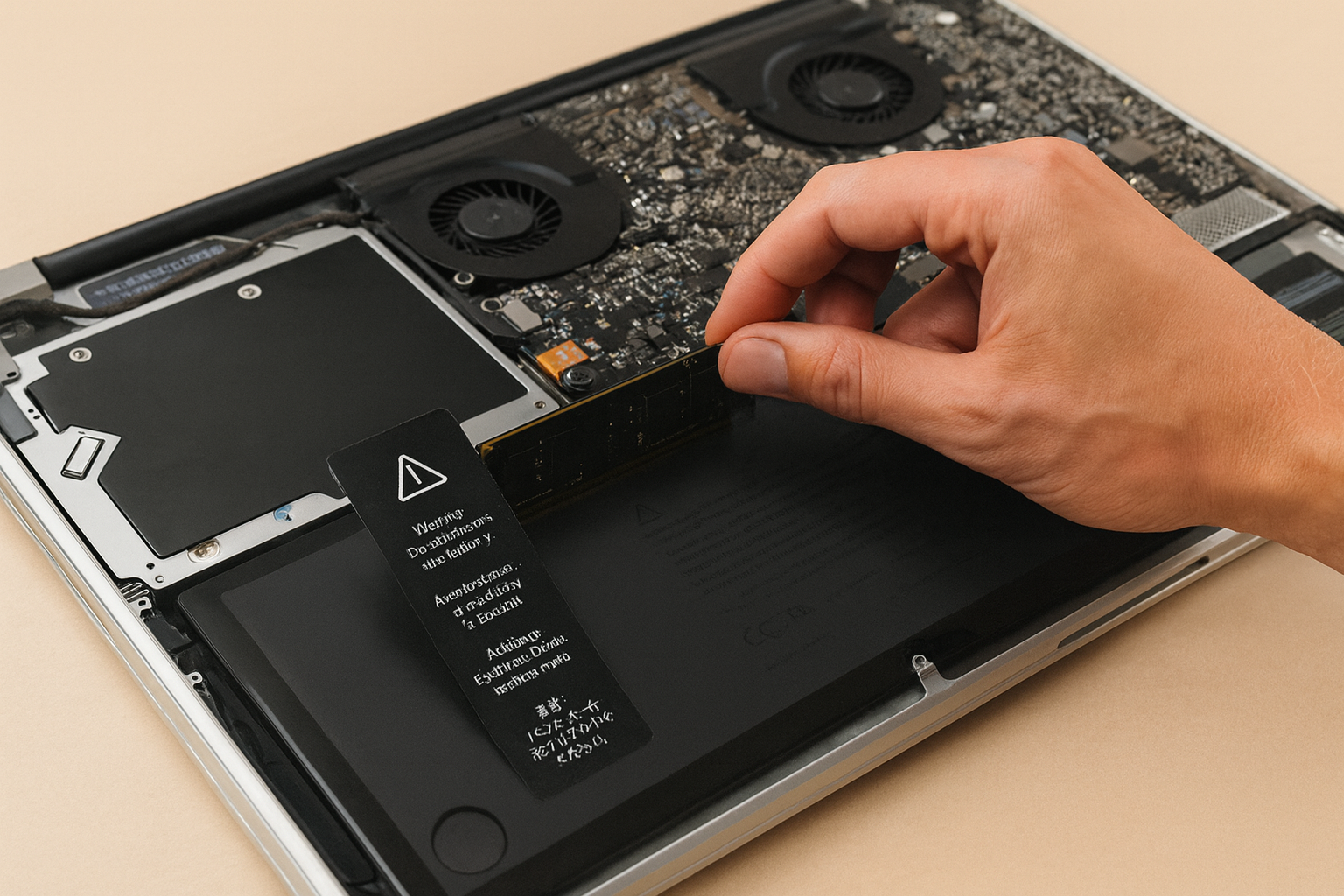 MacBook có nâng cấp RAM được không? Giải đáp nhanh cho người dùng 2025