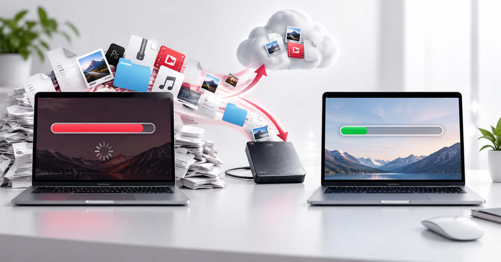 MacBook báo đầy bộ nhớ chạy chậm Cách dọn dung lượng an toàn
