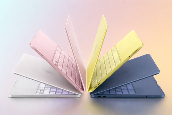 MacBook Neo 2 có thể trang bị màn hình cảm ứng