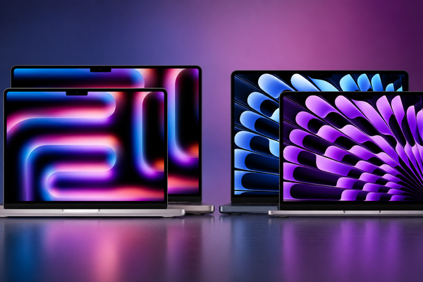 MacBook Pro M4 và MacBook Air M3: Nên mua mẫu nào năm 2026?