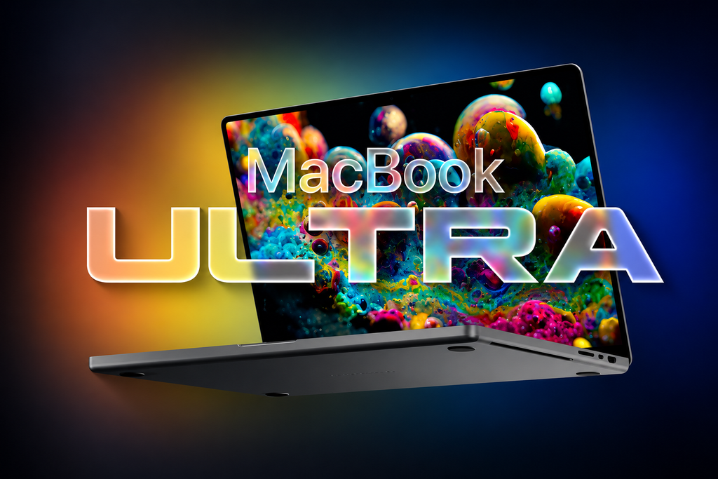 MacBook Ultra giá 2.999 USD có đáng tin không?