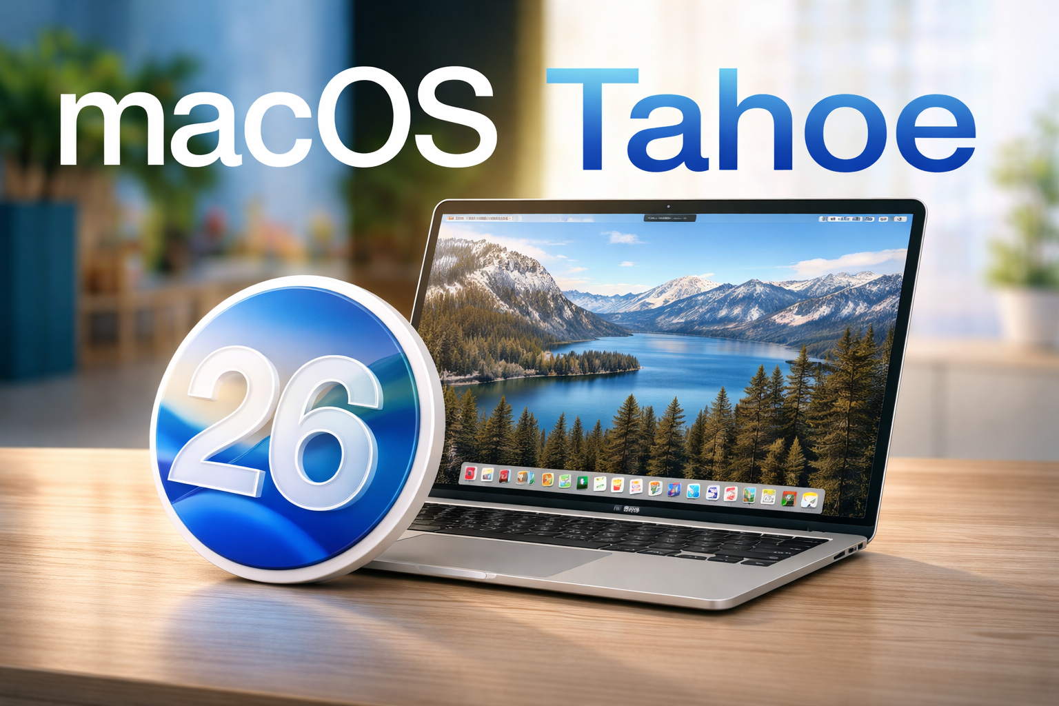 macOS Tahoe 26.4 Có Gì Mới? Safari Gọn Hơn, Giới Hạn Sạc Pin Cực Hay
