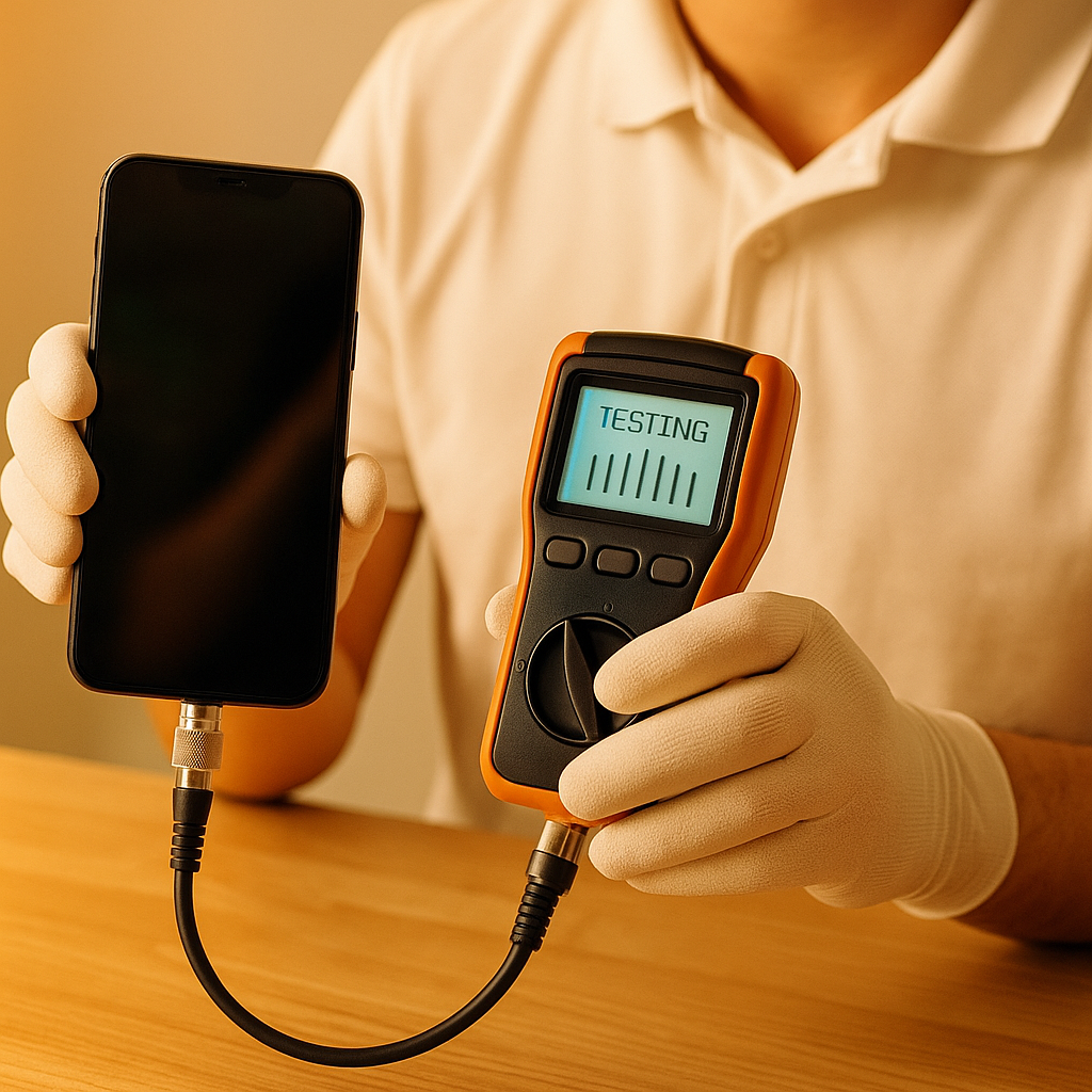 Màn hình điện thoại bị chớp, nhấp nháy – Nguyên nhân và cách khắc phục hiệu quả