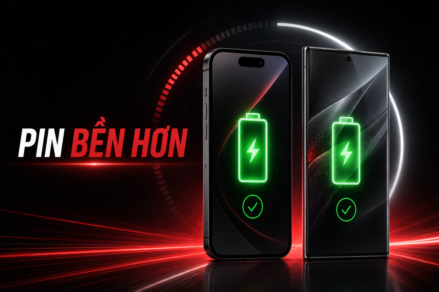 Mẹo kéo dài tuổi thọ pin iPhone và Samsung: Sạc thế nào để dùng bền hơn?
