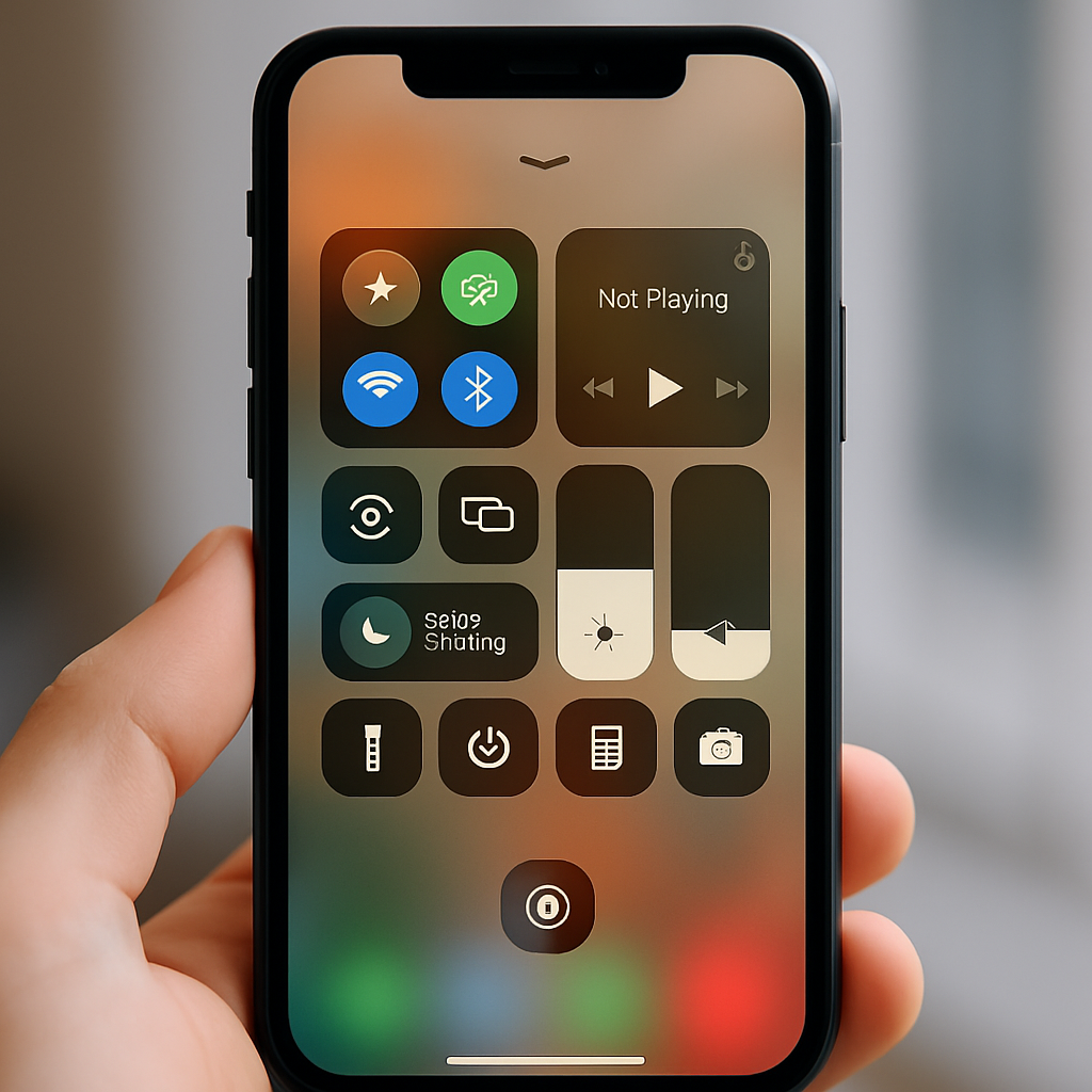 Mẹo quay màn hình iPhone kèm âm thanh cực dễ