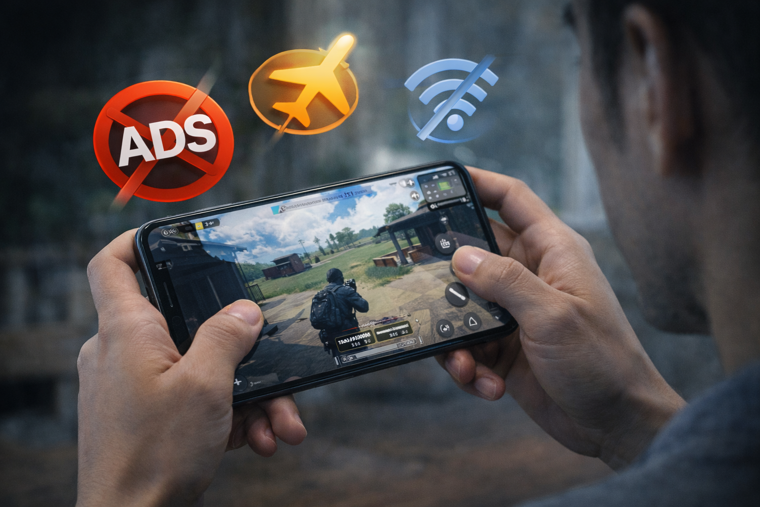 Mẹo Tắt Quảng Cáo Khi Chơi Game Trên Điện Thoại (Android & iPhone)