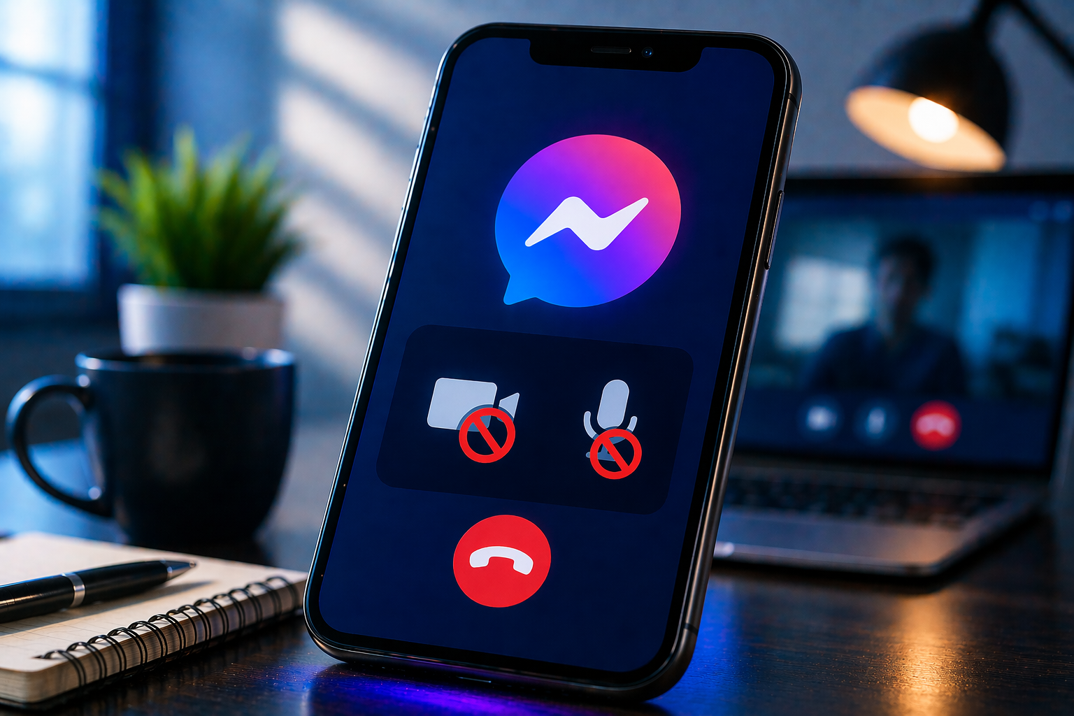 Messenger không gọi được video, thoại – Nguyên nhân và cách khắc phục