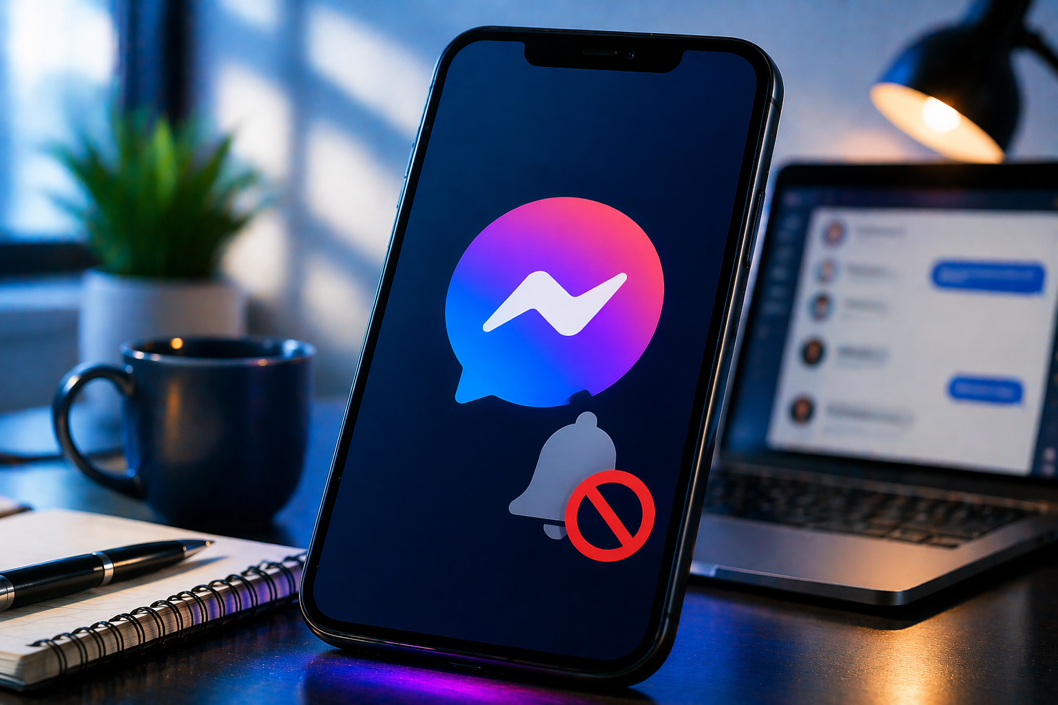 Messenger không hiện thông báo – Nguyên nhân và cách khắc phục nhanh nhất