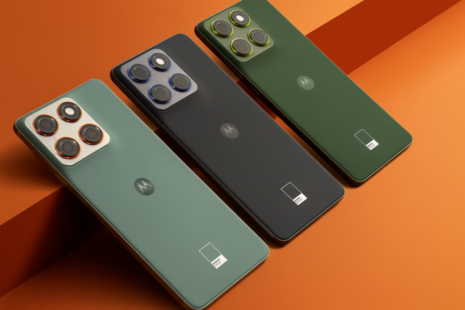 Moto X70 Ultra lộ diện trước ngày ra mắt: Màn hình 1.5K, Snapdragon 8 Gen 5, camera 50MP