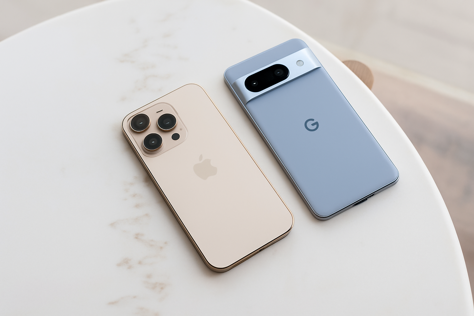 Google liên tục “đục tường” hệ sinh thái Apple – nhưng có ai sẵn sàng rời iPhone?