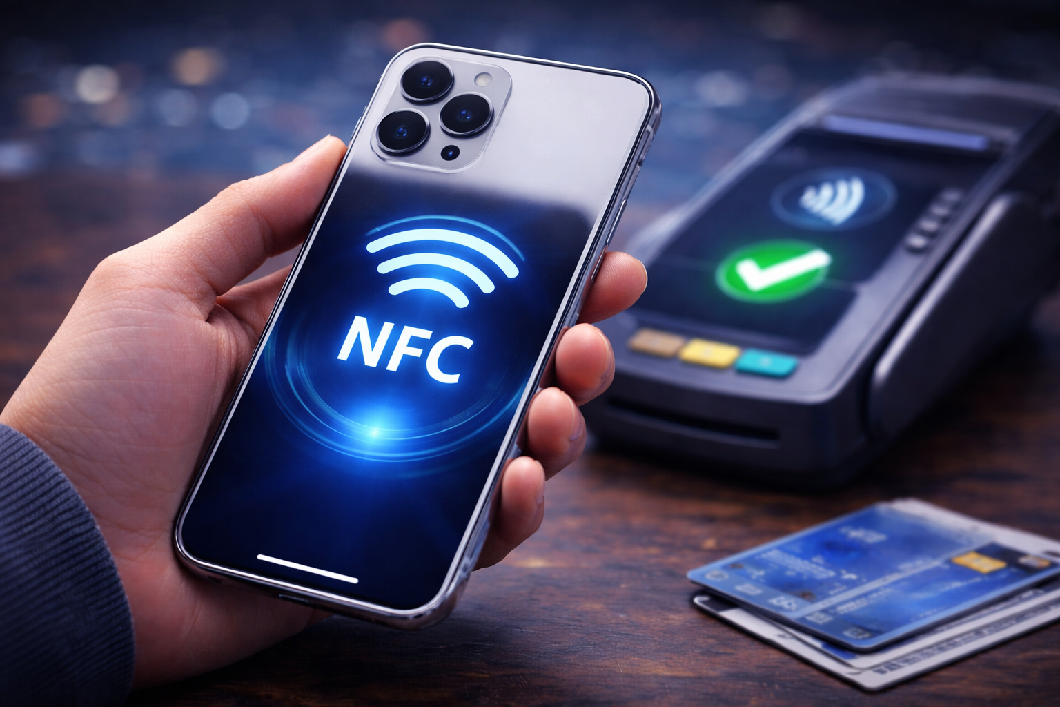 NFC trên iPhone hoạt động thế nào? Có gì khác Android? (2025)