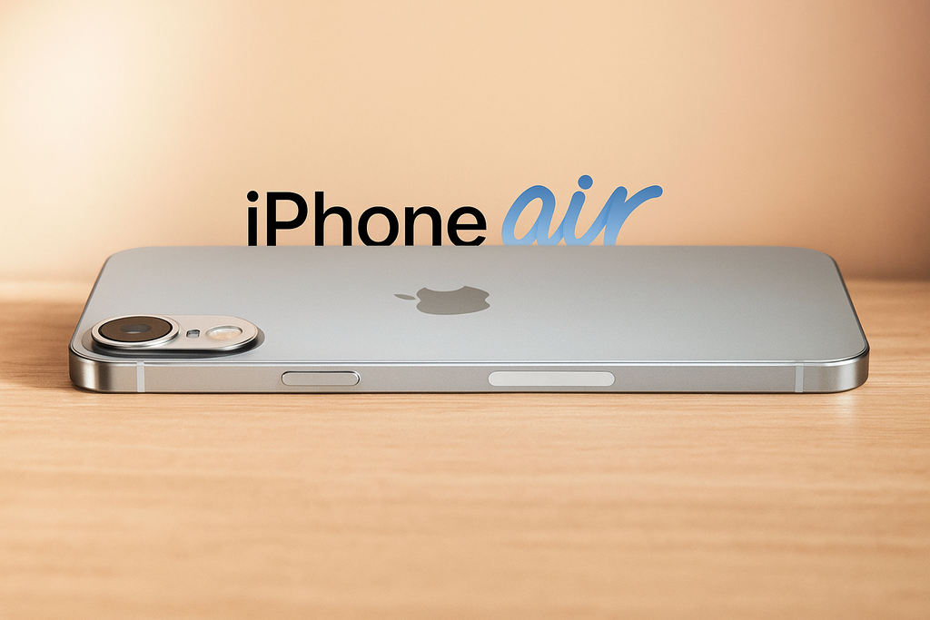 Apple ngừng sản xuất iPhone Air? Toàn cảnh lý do & tương lai dòng máy siêu mỏng