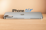 Apple ngừng sản xuất iPhone Air? Toàn cảnh lý do & tương lai dòng máy siêu mỏng